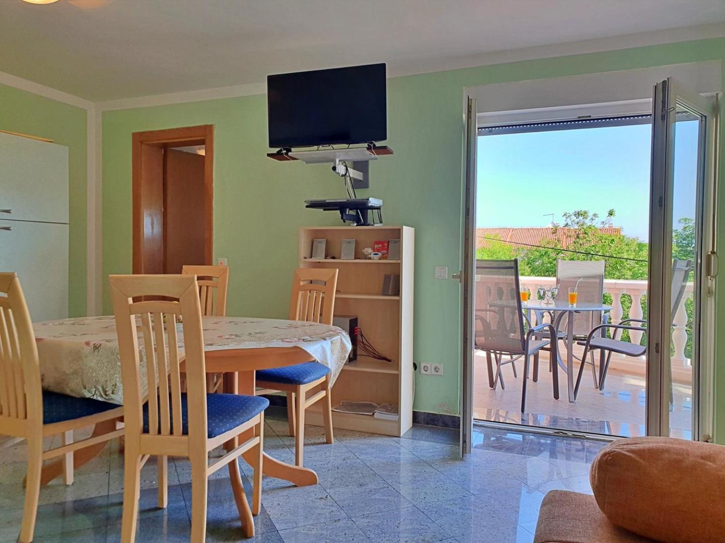 Apartments Vodopija Soline  Zewnętrze zdjęcie