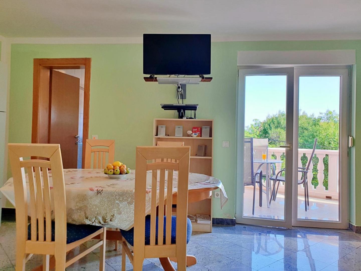 Apartments Vodopija Soline  Zewnętrze zdjęcie