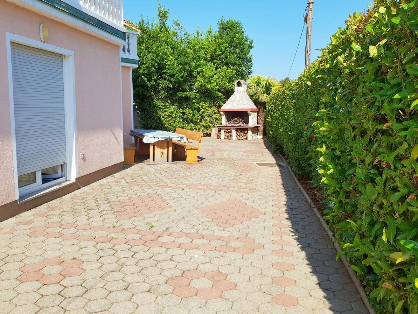 Apartments Vodopija Soline  Zewnętrze zdjęcie