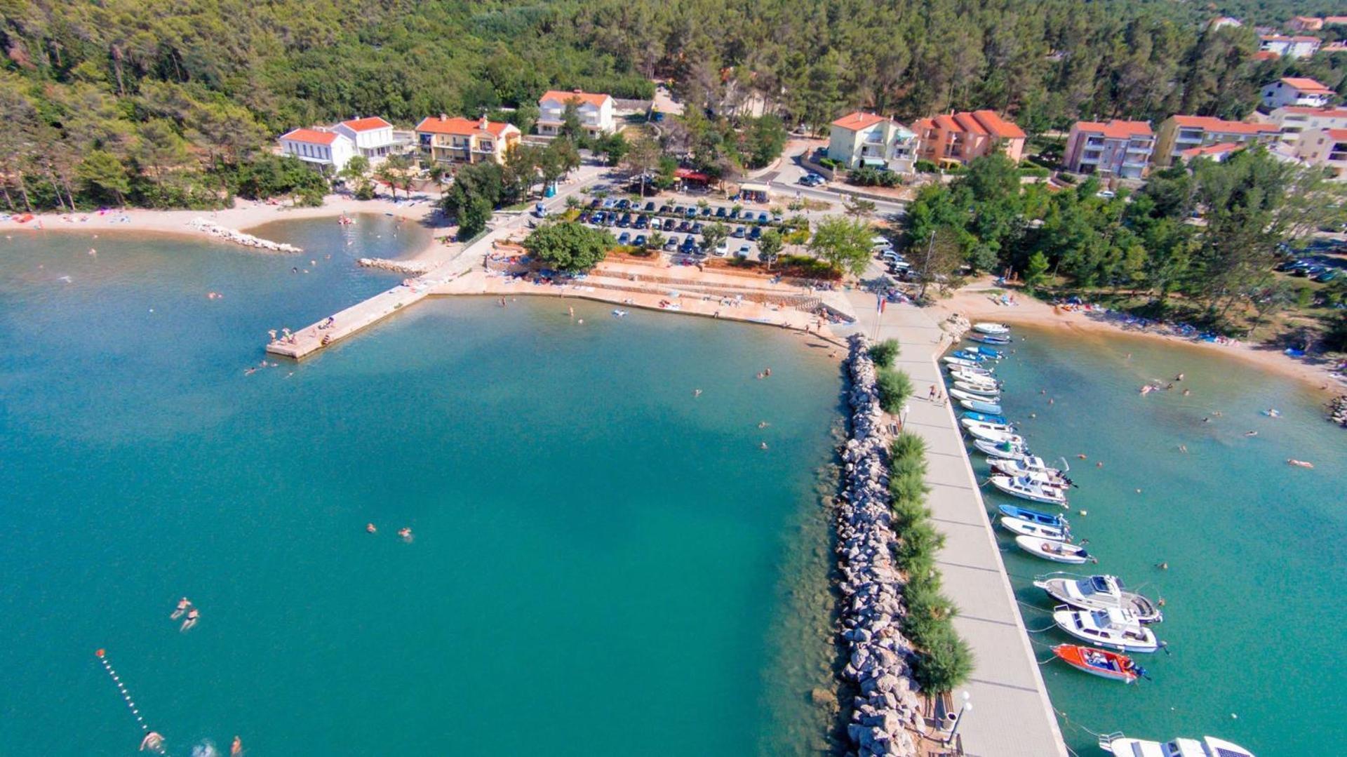 Apartments Vodopija Soline  Zewnętrze zdjęcie