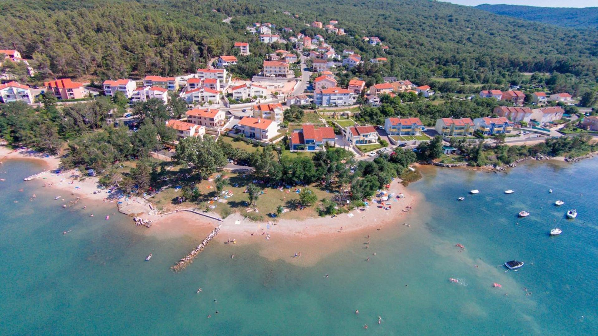 Apartments Vodopija Soline  Zewnętrze zdjęcie