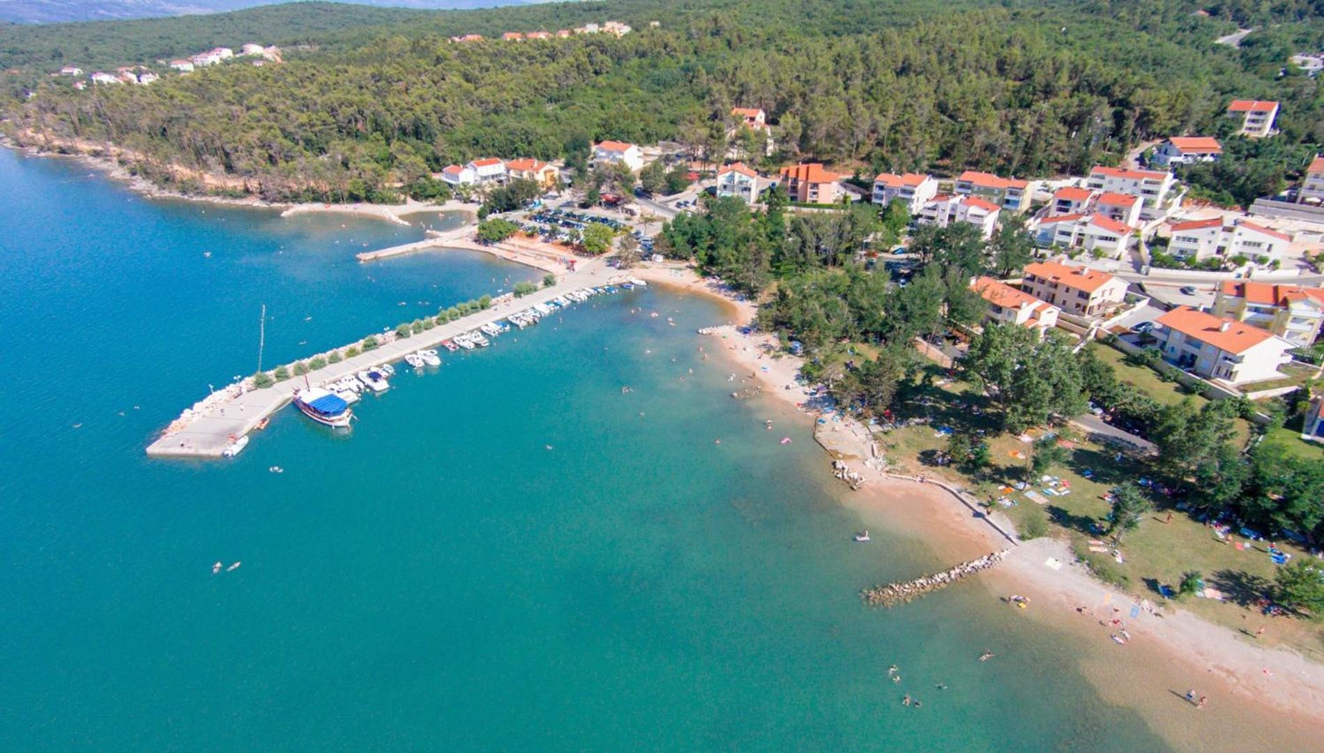 Apartments Vodopija Soline  Zewnętrze zdjęcie